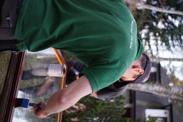 Renowacja okien drewnianych